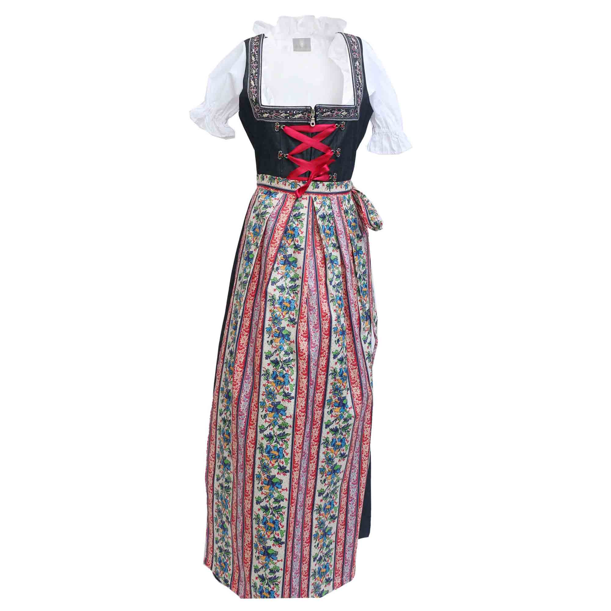 Dirndl dress for clearance sale